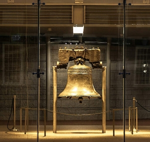 Liberty bell. Joey Loves Philly is known as the We buy houses Bustleton guys